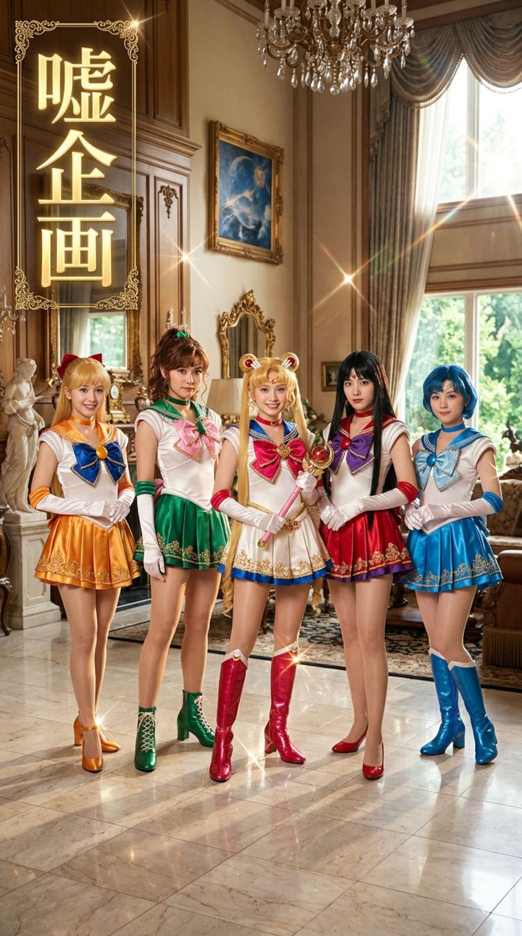 美少女戦士セーラームーン