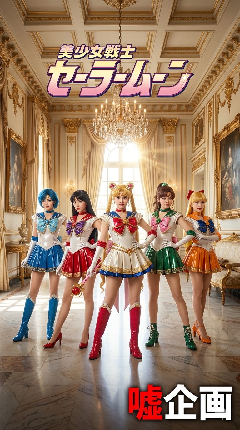 美少女戦士セーラームーン
