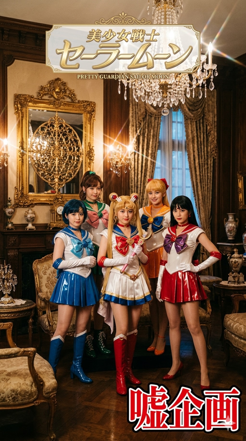 美少女戦士セーラームーン