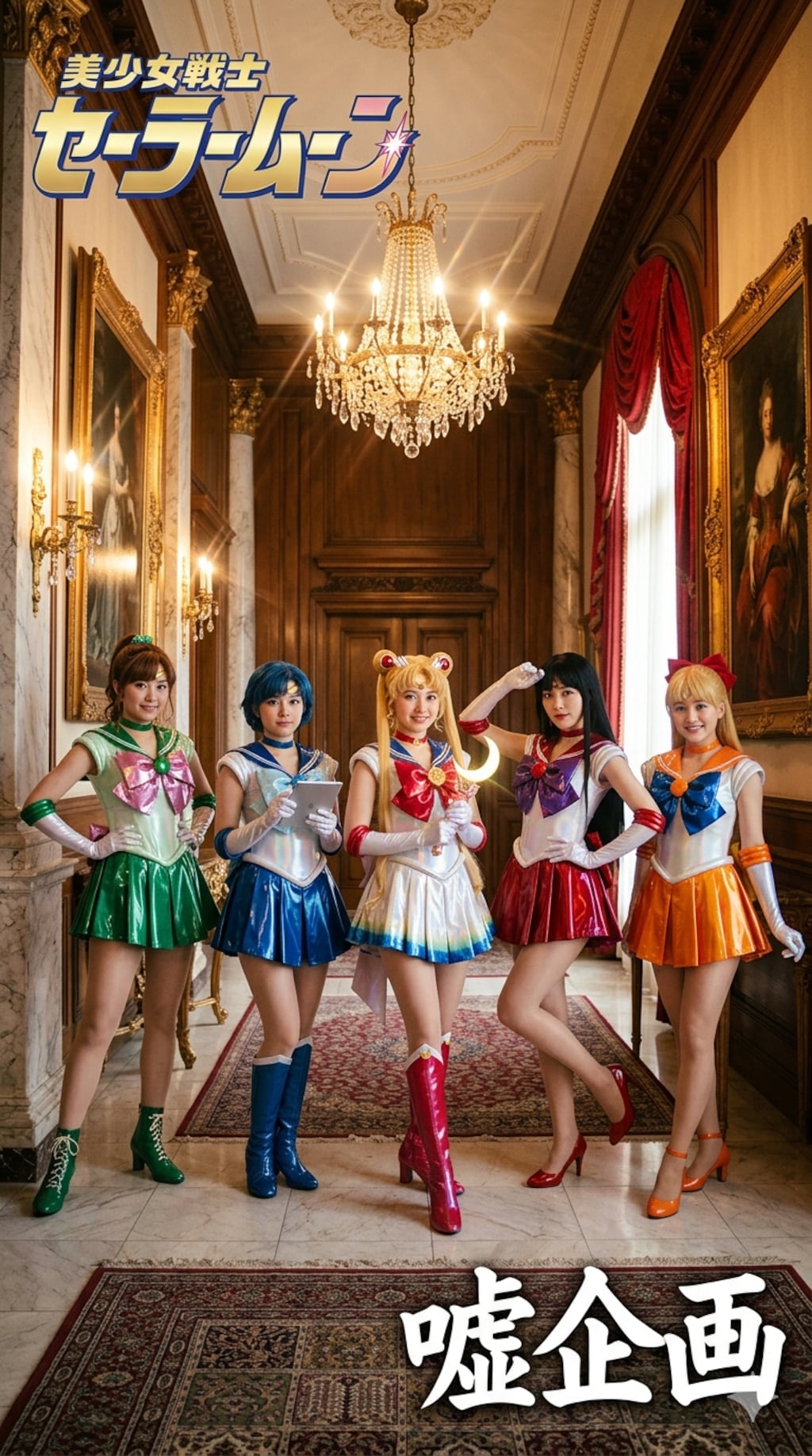 美少女戦士セーラームーン