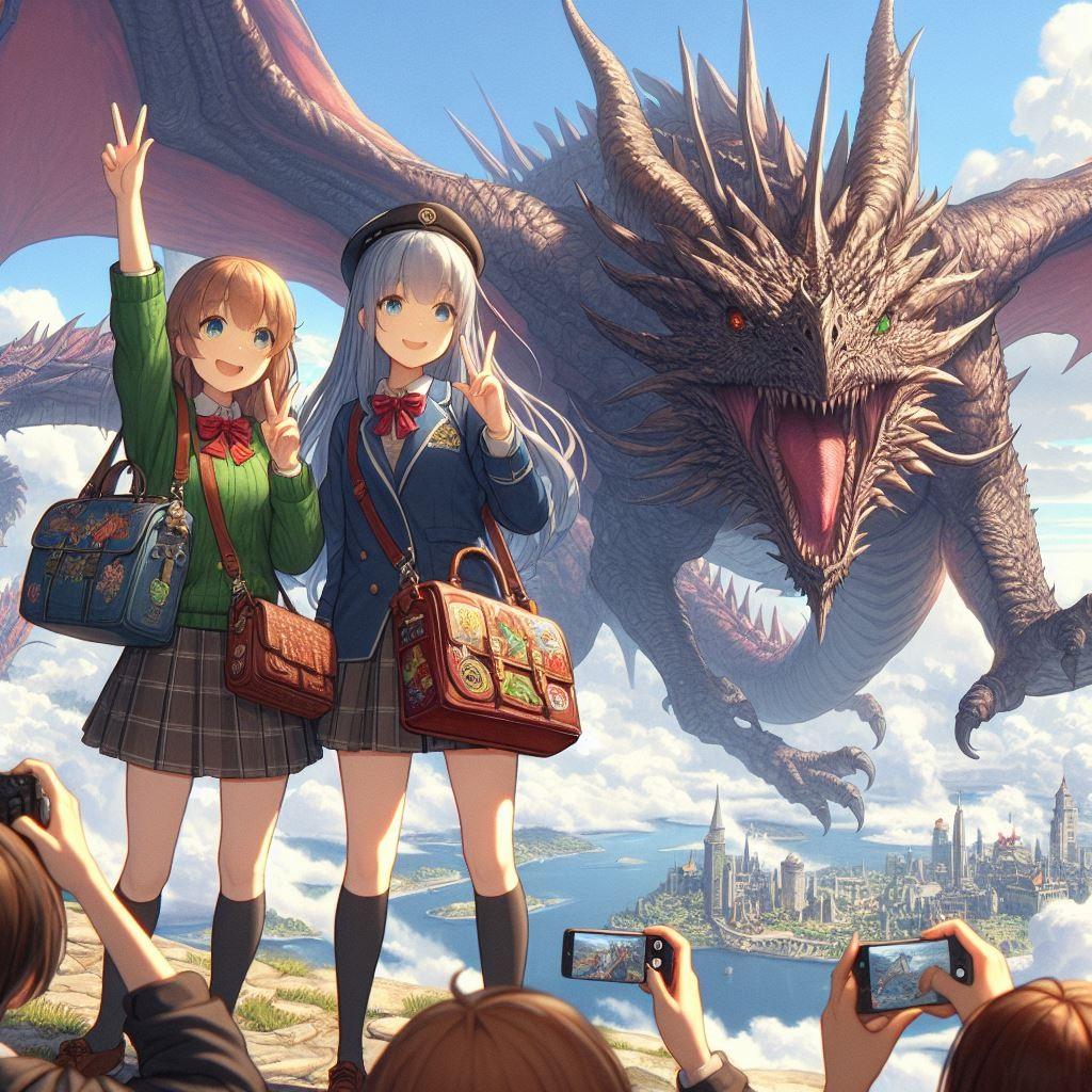 異世界修学旅行