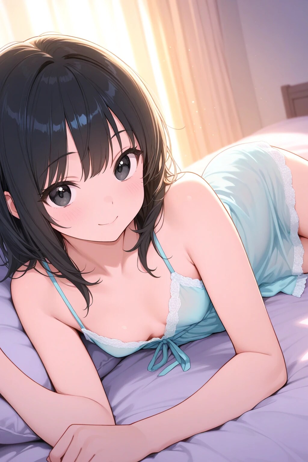 ねえ…そっちに行ってもいい？
