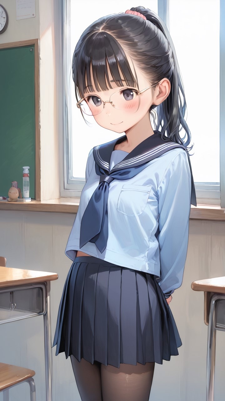 R8.1.27今日もよろしくね♡ | の人気AIイラスト・グラビア