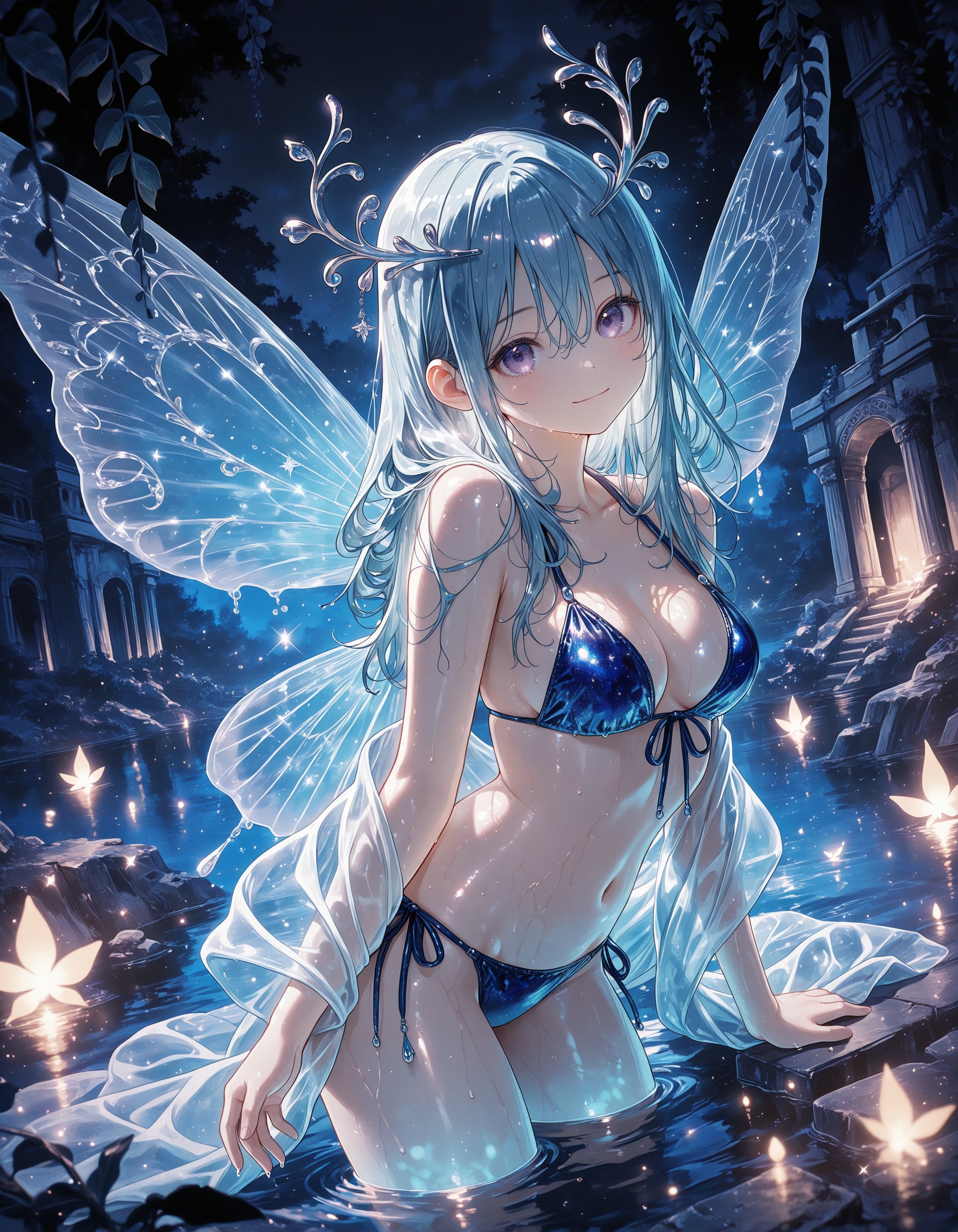 水着少女186