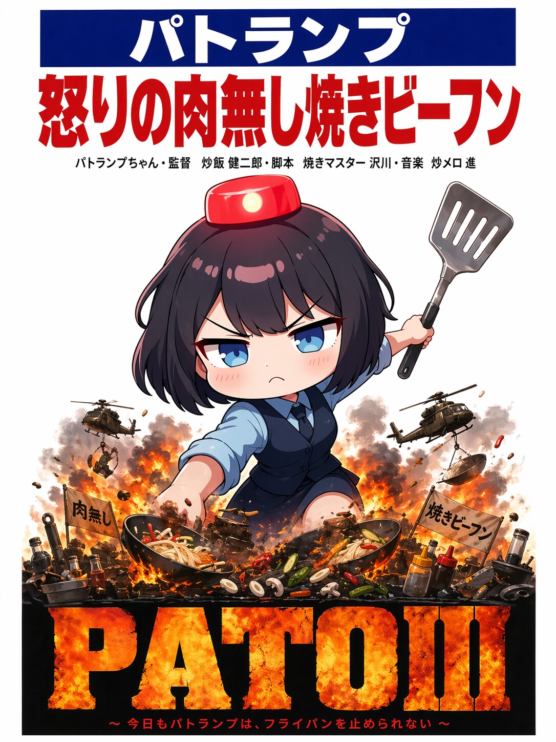 豚肉を買い忘れたのです！