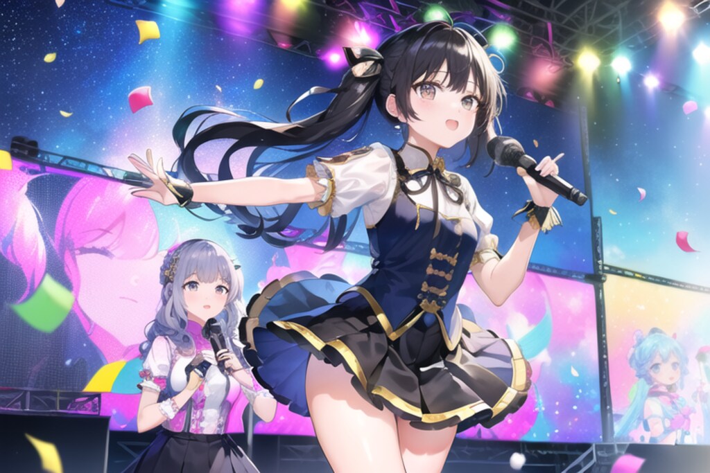 国民的アイドル_Eternal Princess