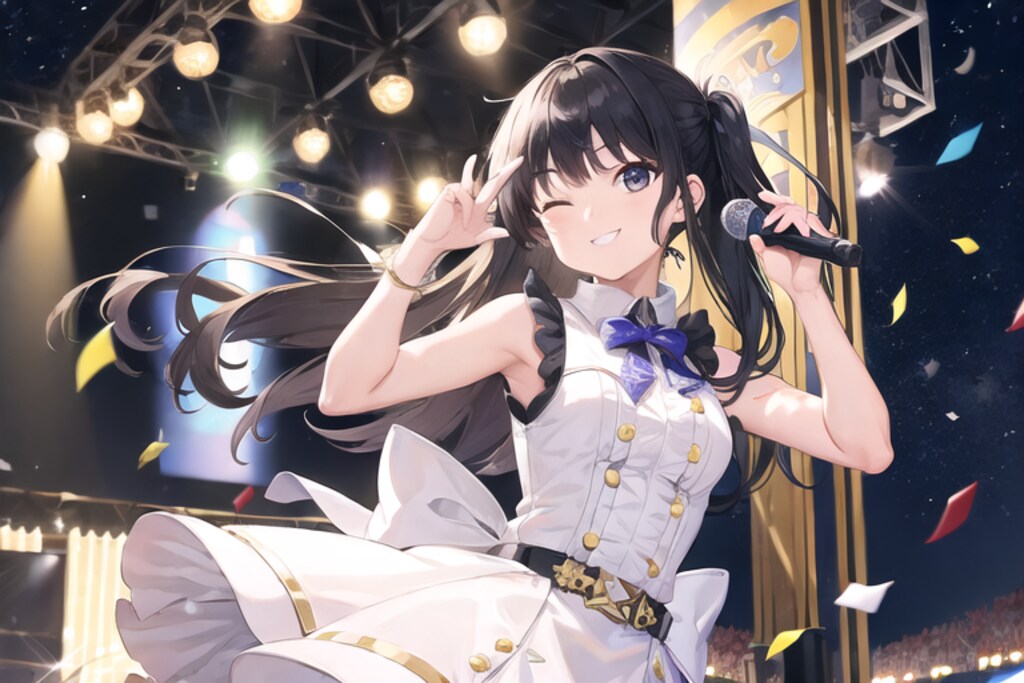 国民的アイドル_Eternal Princess