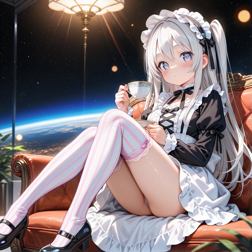 お茶会へようこそ 2