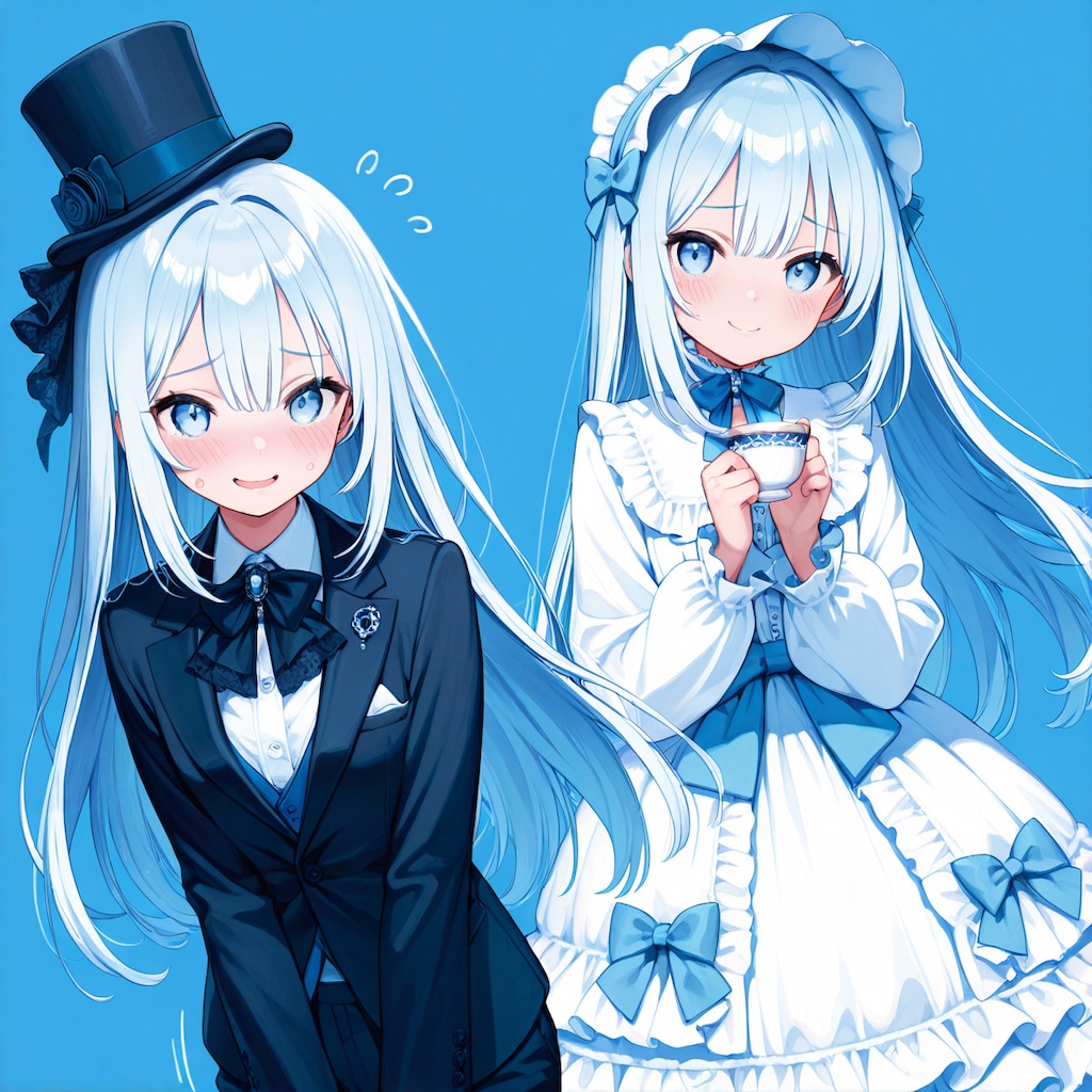 お茶会へようこそ 2