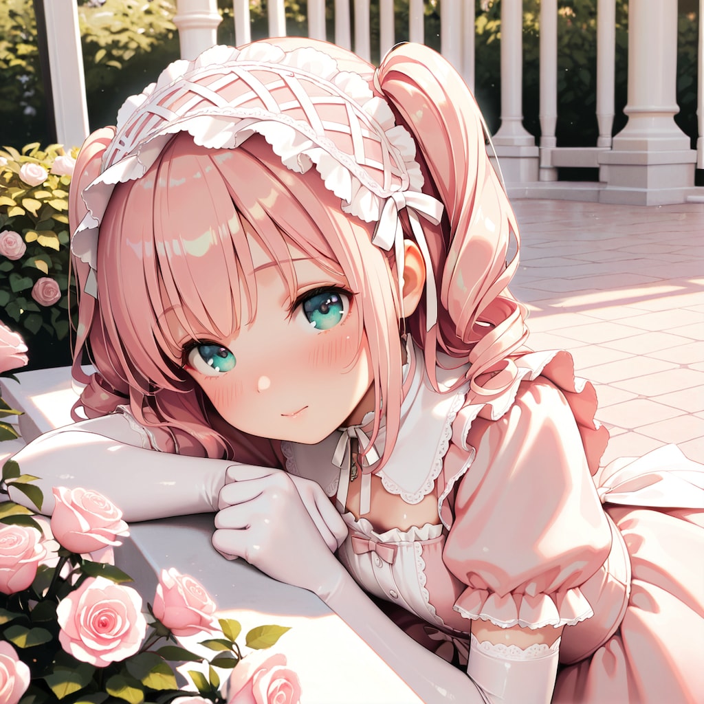 お茶会へようこそ 2