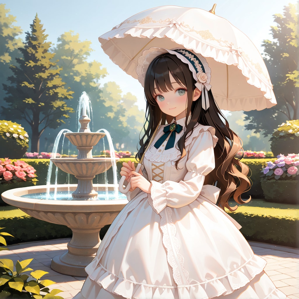 お茶会へようこそ 2