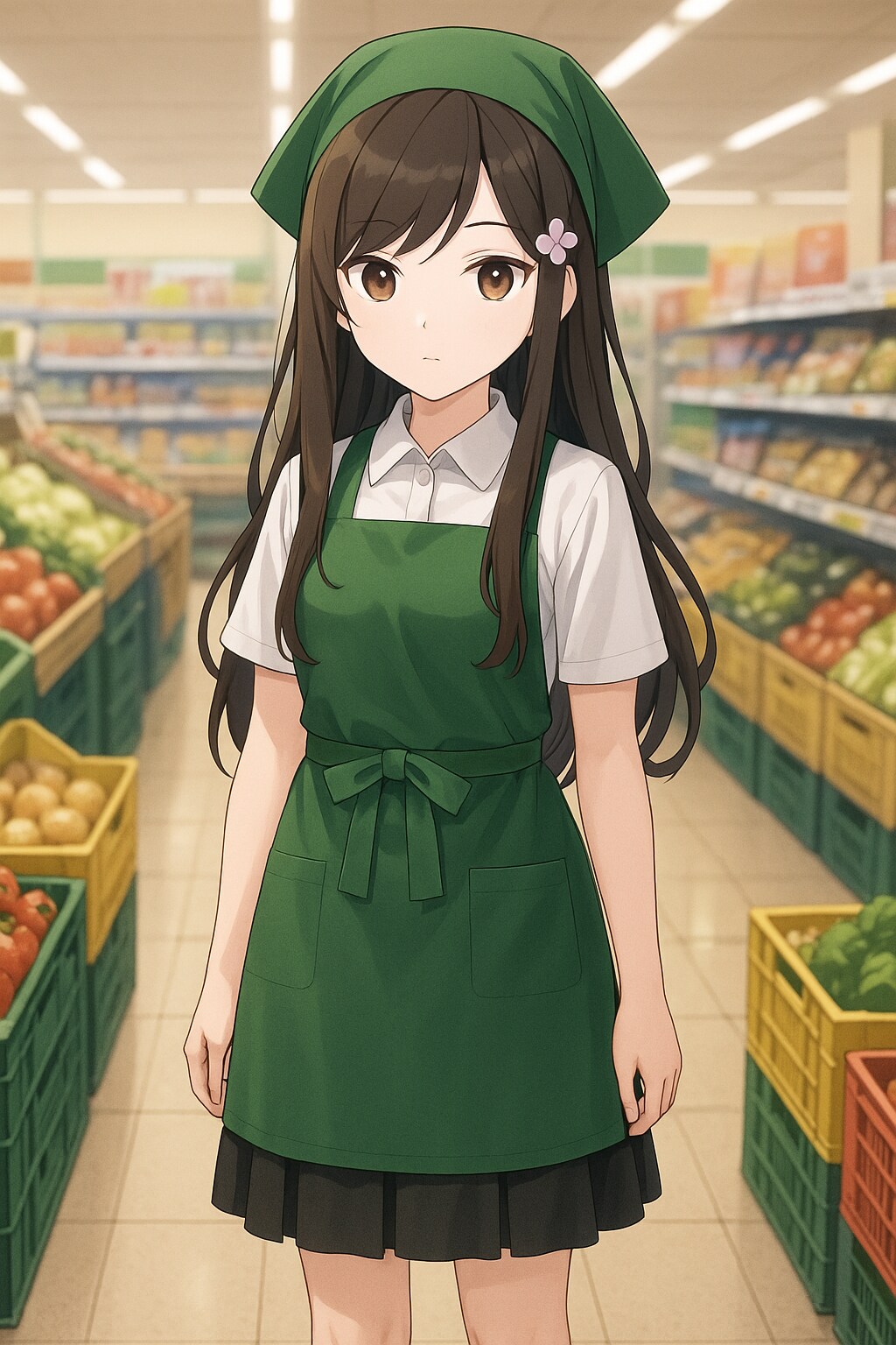 スーパーちちぷい版のAQUAちゃん