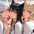 キレイになるのはキミのため♡（パーティ会場で会おうね） 5枚目