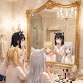 キレイになるのはキミのため♡（パーティ会場で会おうね） 2枚目