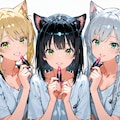 キレイになるのはキミのため♡（パーティ会場で会おうね） 3枚目