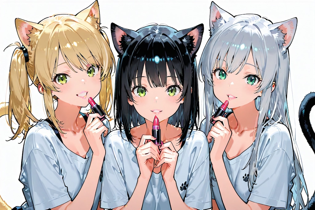 キレイになるのはキミのため♡（パーティ会場で会おうね）