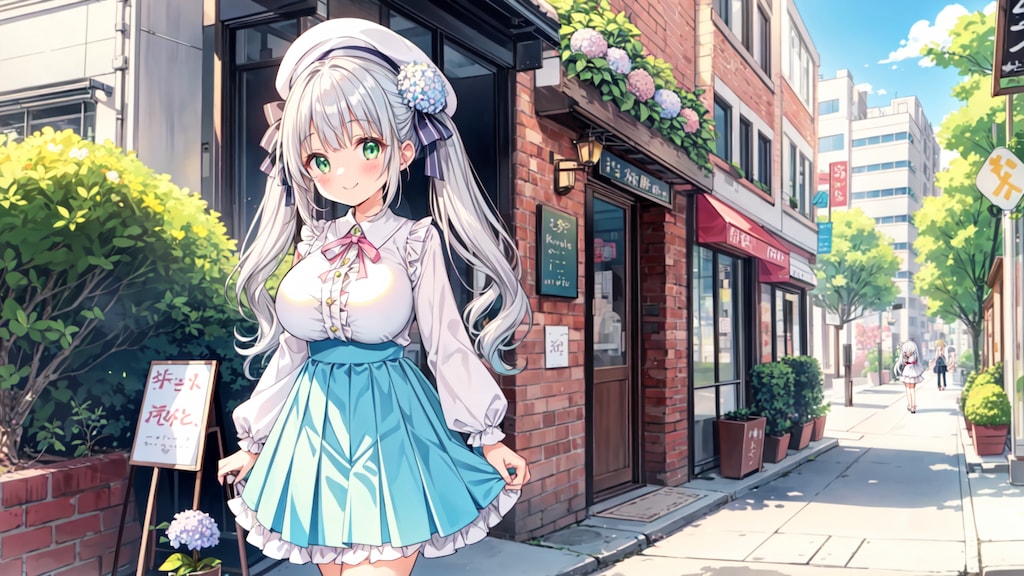 お店探し