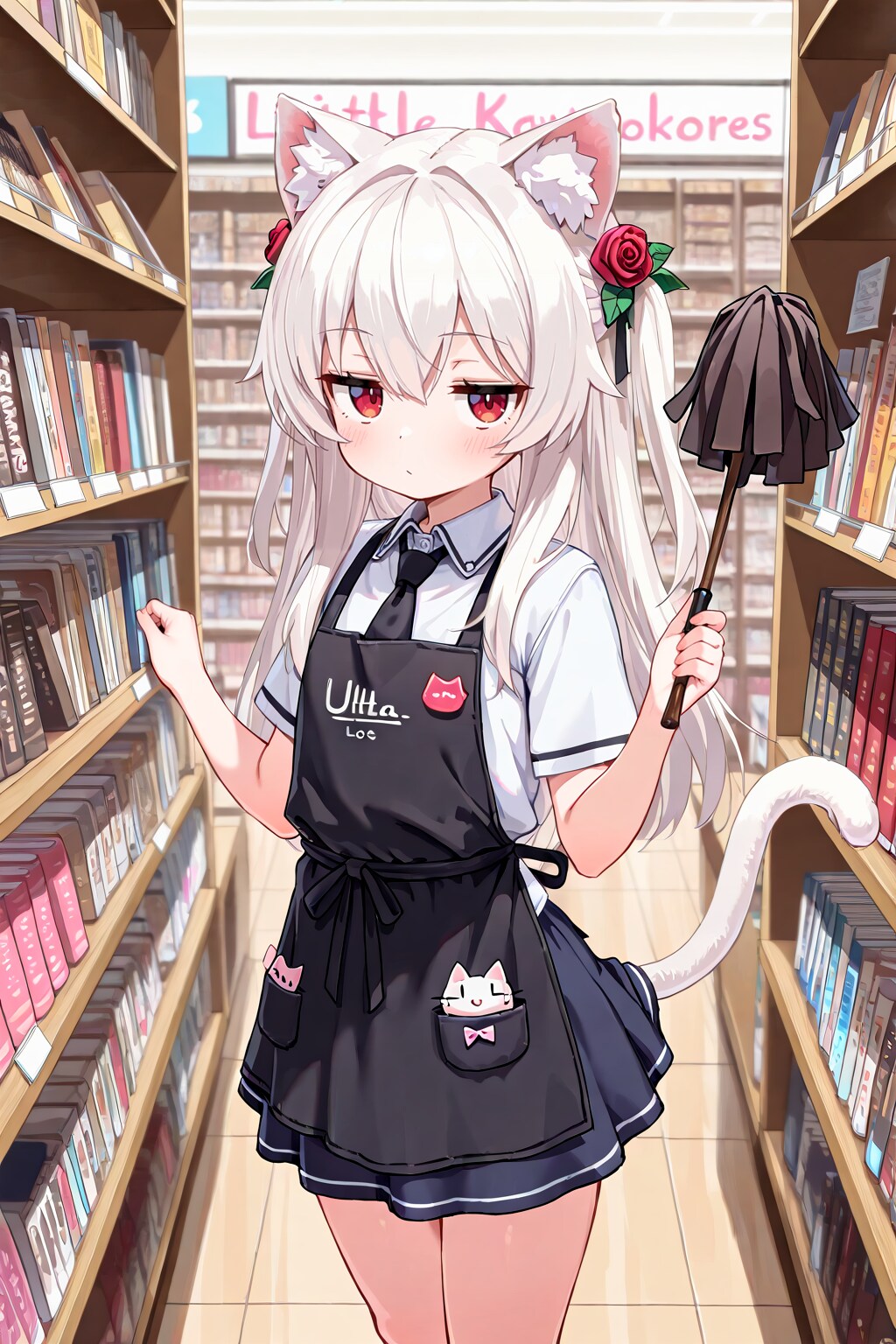 ４月２３日はサン・ジョルディの日 | の人気AIイラスト・グラビア