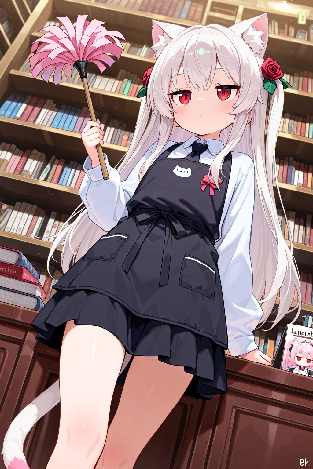 ４月２３日はサン・ジョルディの日