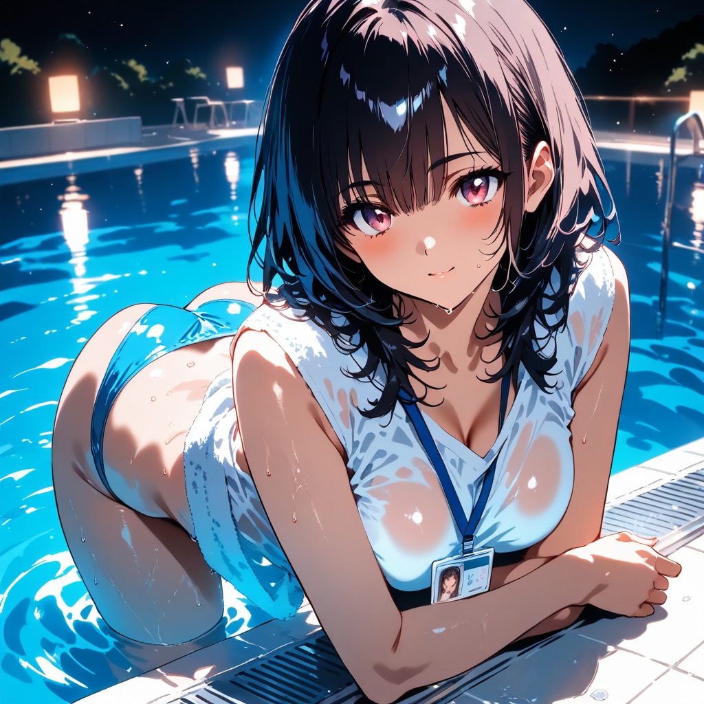 監視員さん