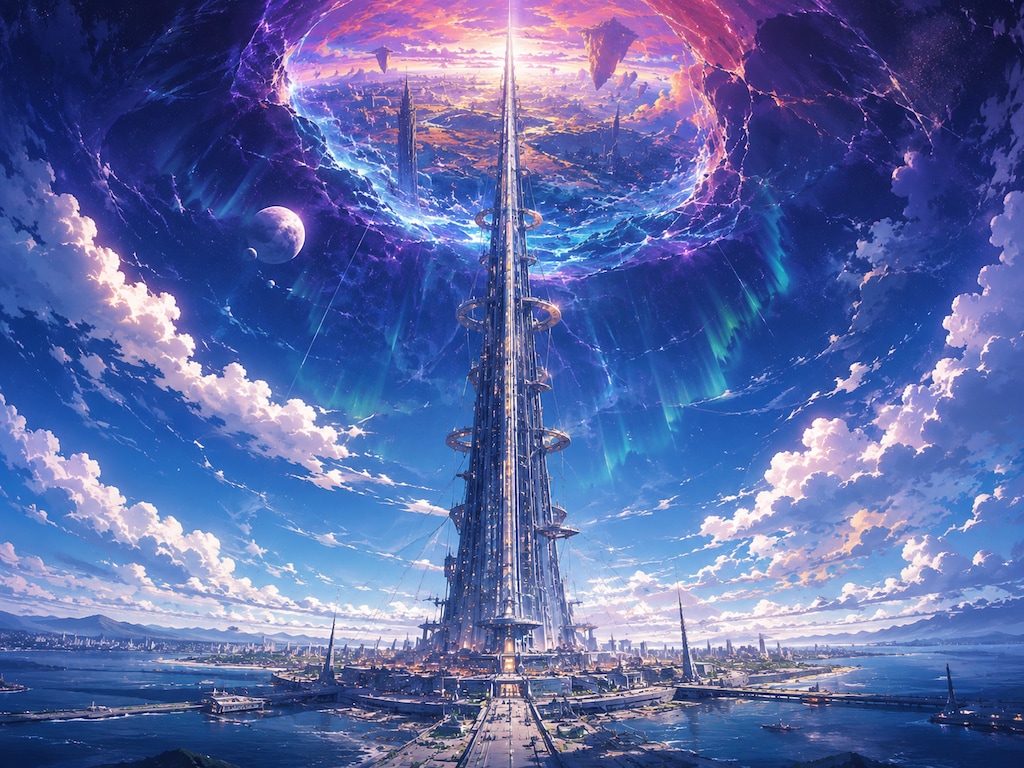 地球エレベーター