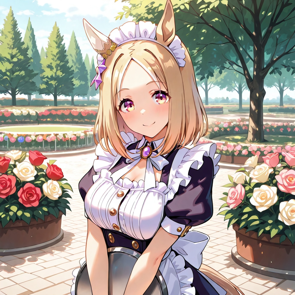 ナリタトップロードさん | の人気AIイラスト・グラビア