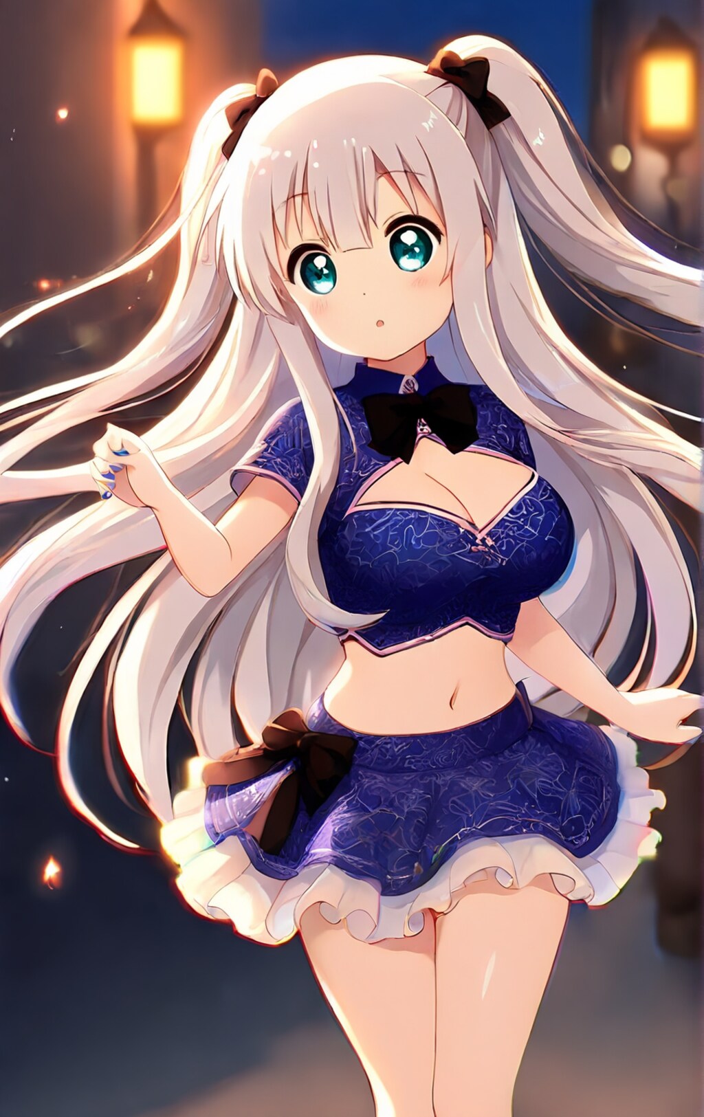 チャイナドレス