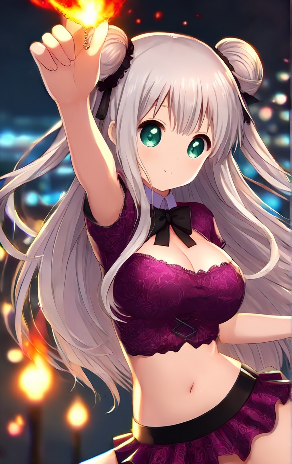 チャイナドレス