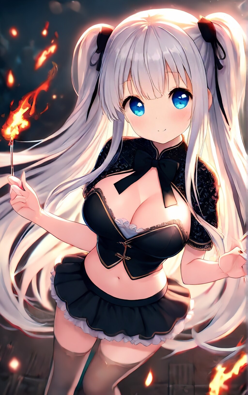 チャイナドレス