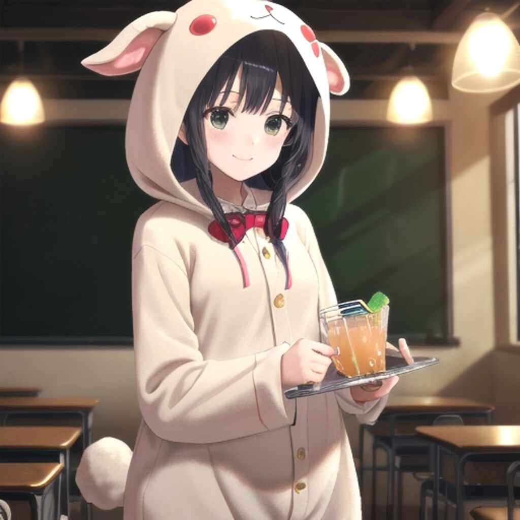 うさぎちゃん