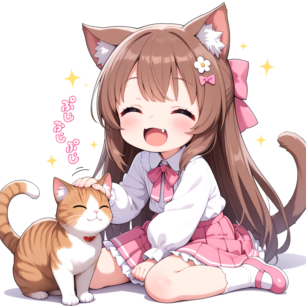 今日は世界猫の日ぱーと２