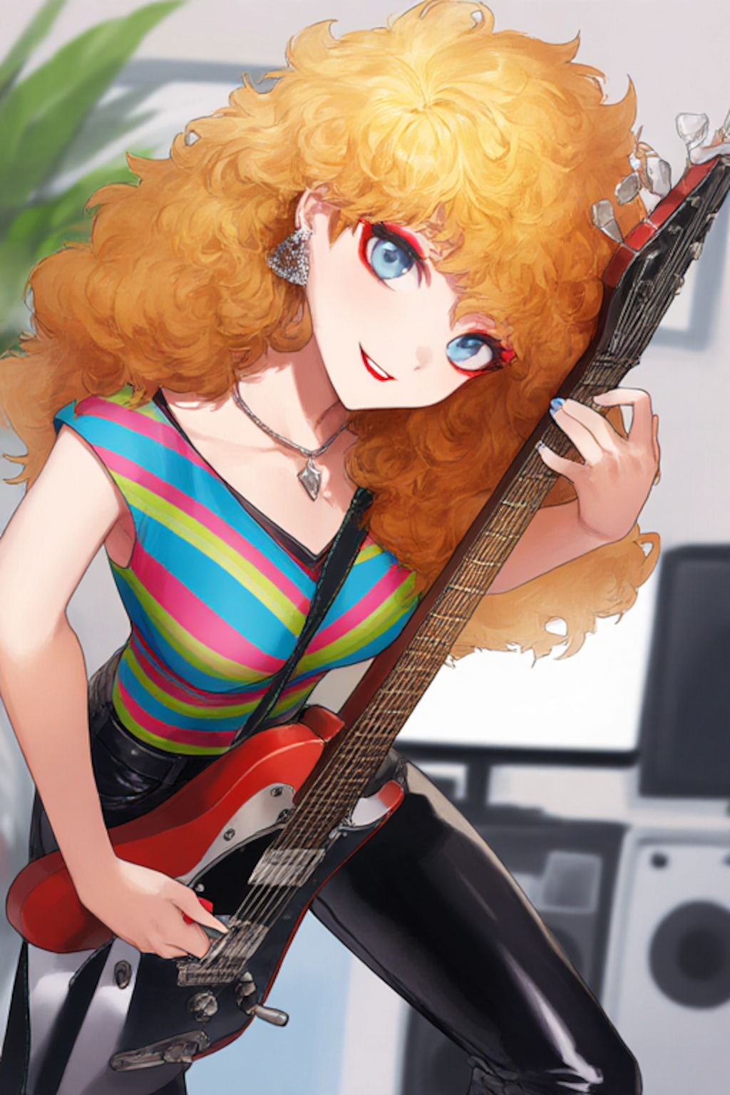 80'sちゃんにアプデ投入した結果