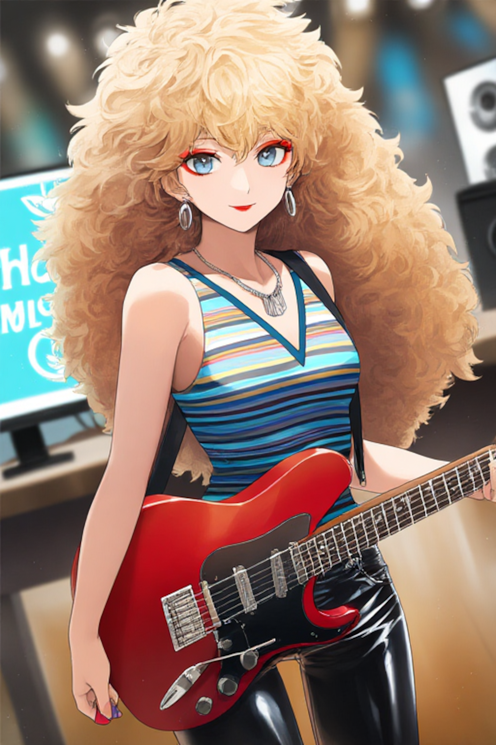 80'sちゃんにアプデ投入した結果
