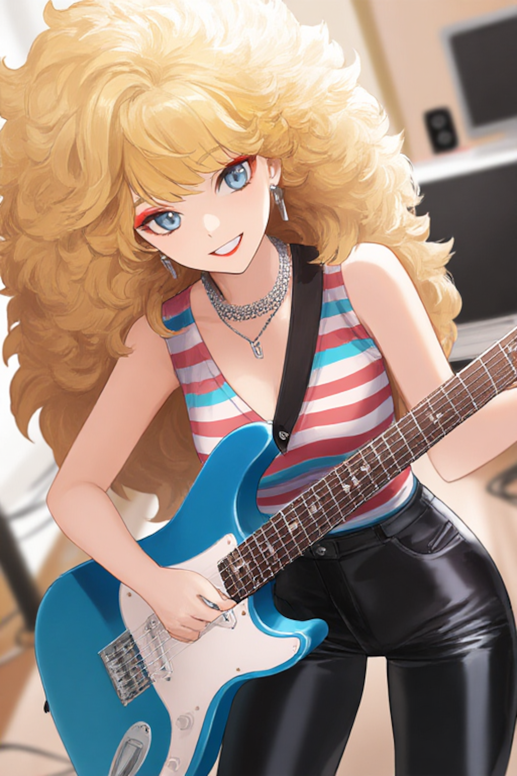 80'sちゃんにアプデ投入した結果
