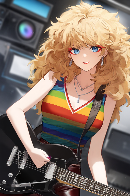 80'sちゃんにアプデ投入した結果