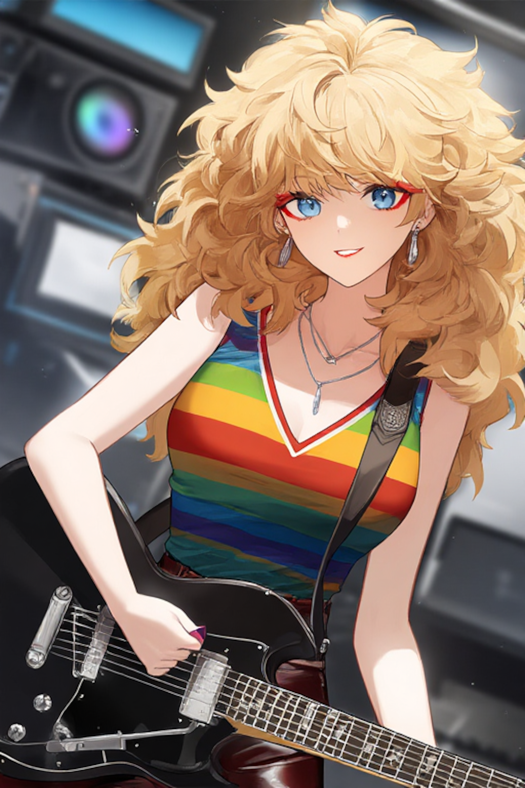 80'sちゃんにアプデ投入した結果