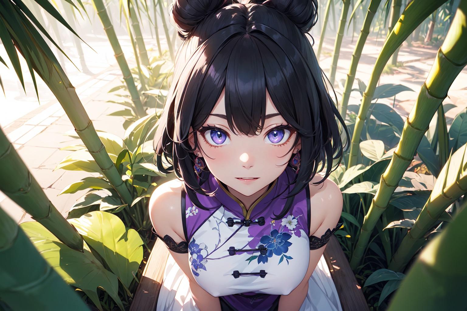 竹の部族