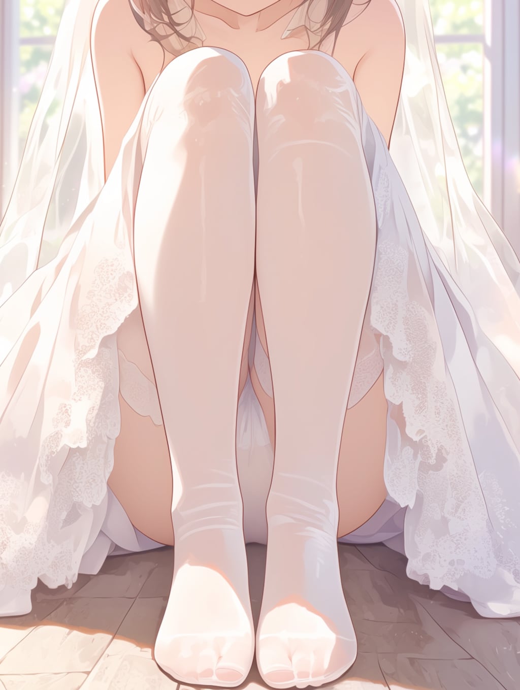 花嫁 猫の視点151