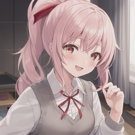 教室での会話