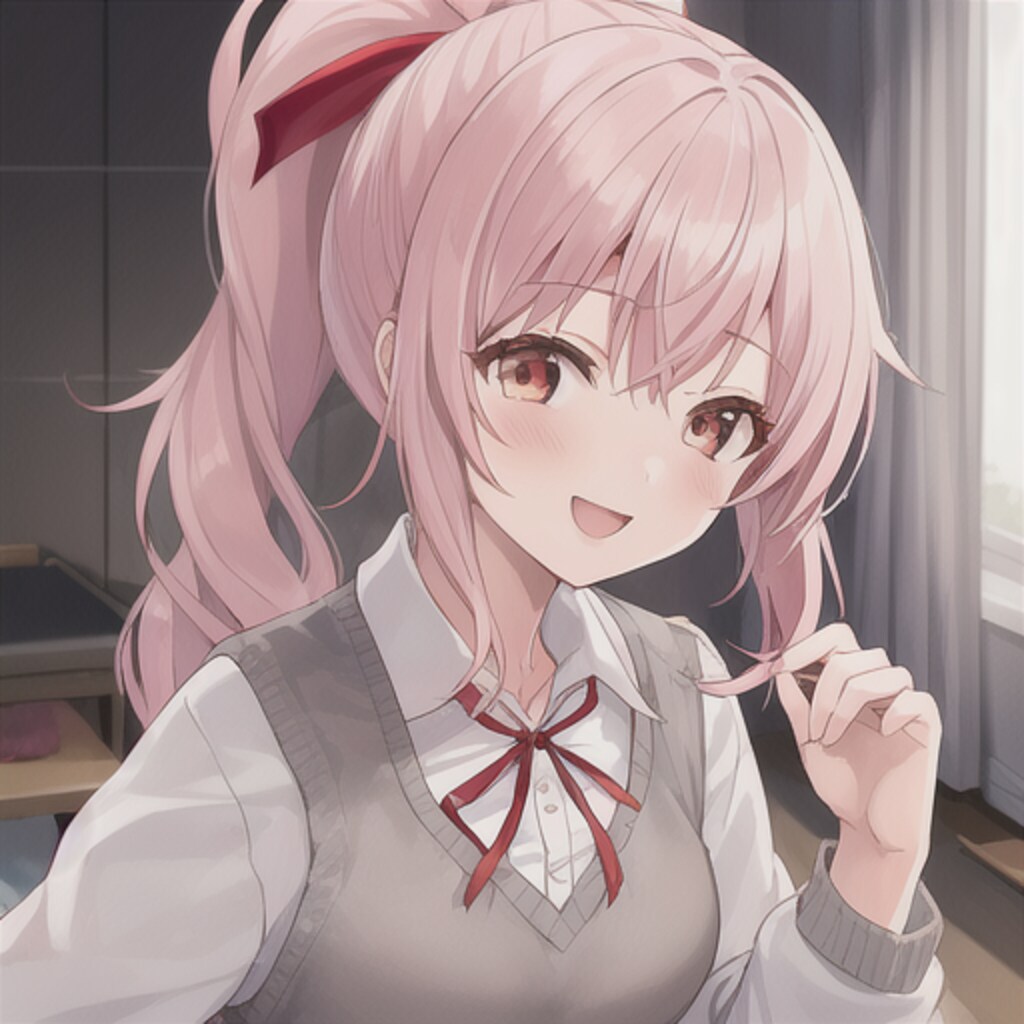 教室での会話
