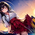 つきとみこ 6枚目