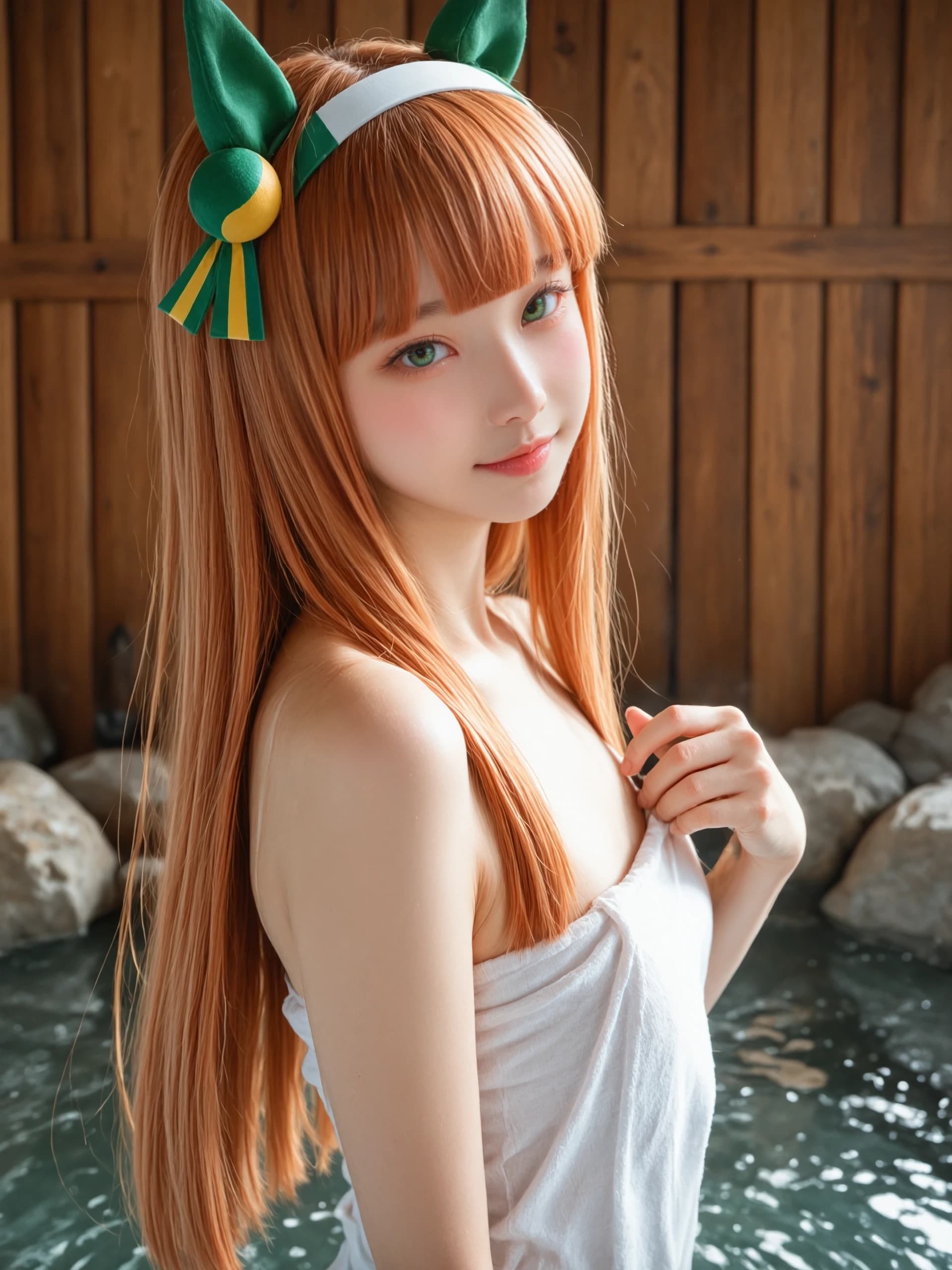 温泉ロケ