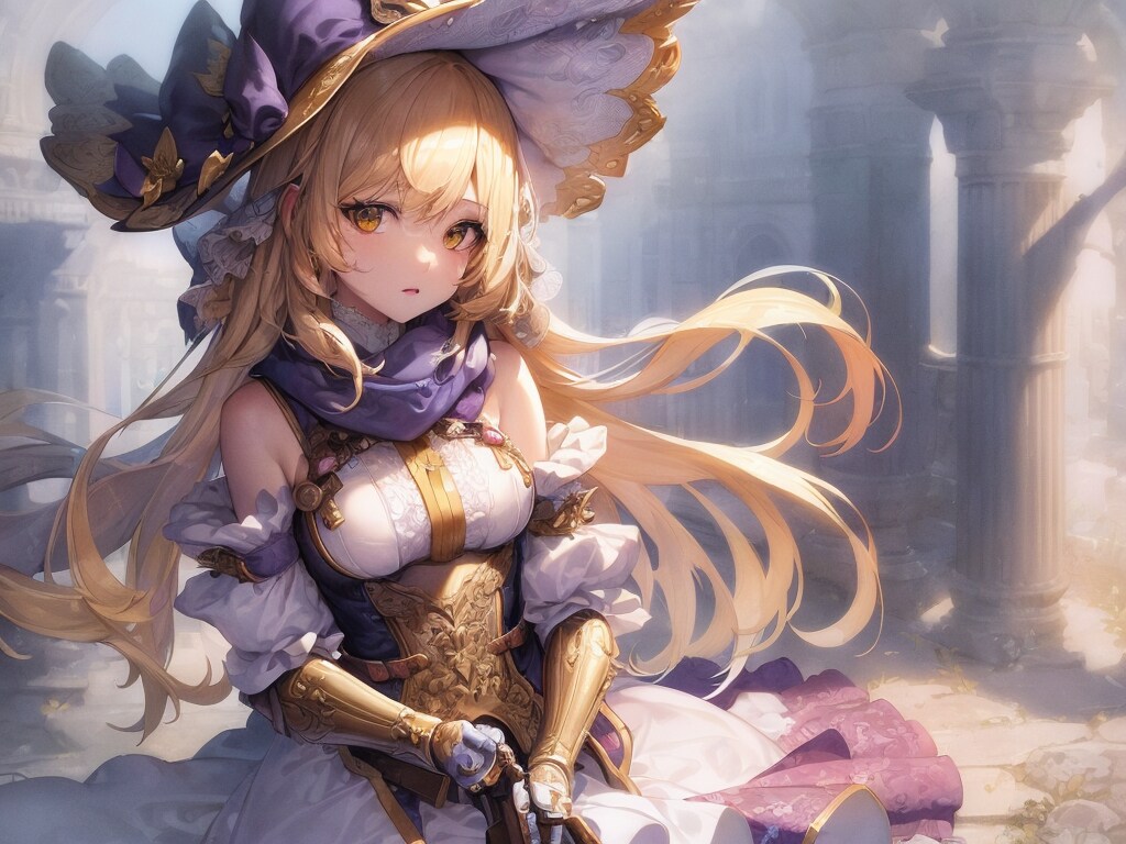 魔法使いちゃん