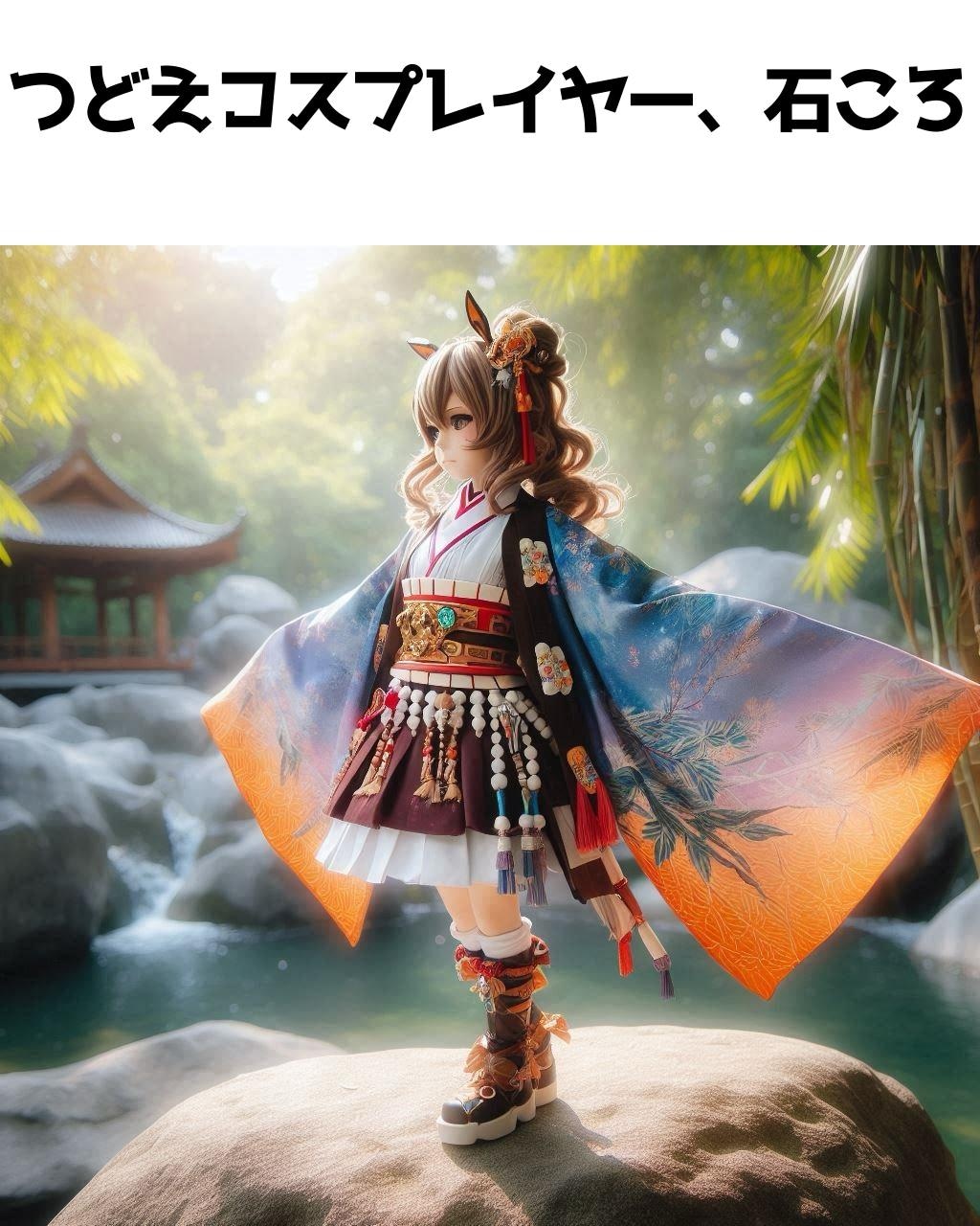 いしころさん作者近影