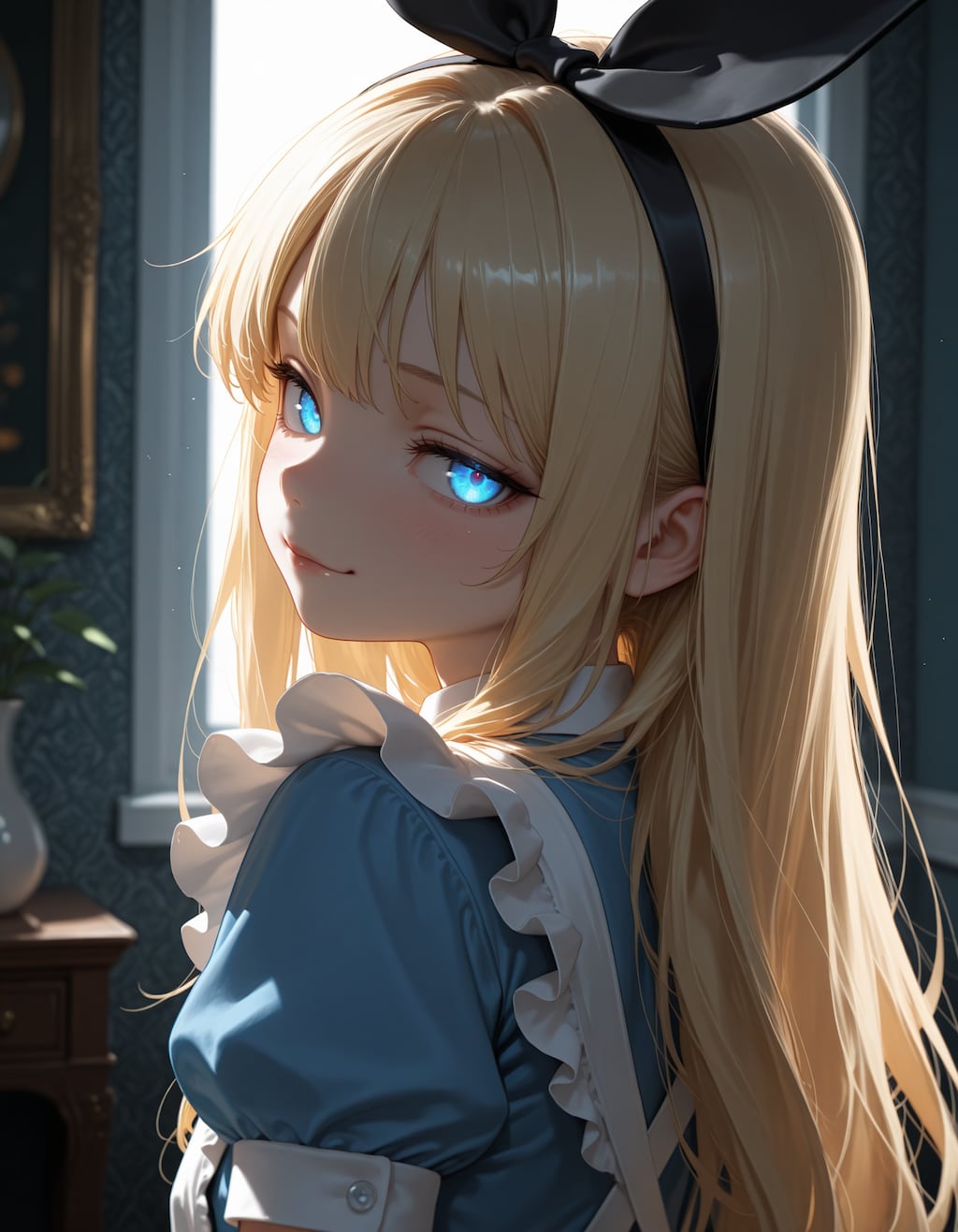 不思議の国にようこそ