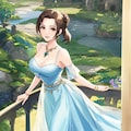 RPGの勇者たちのお相手してくれる娼婦さんたち① 2枚目