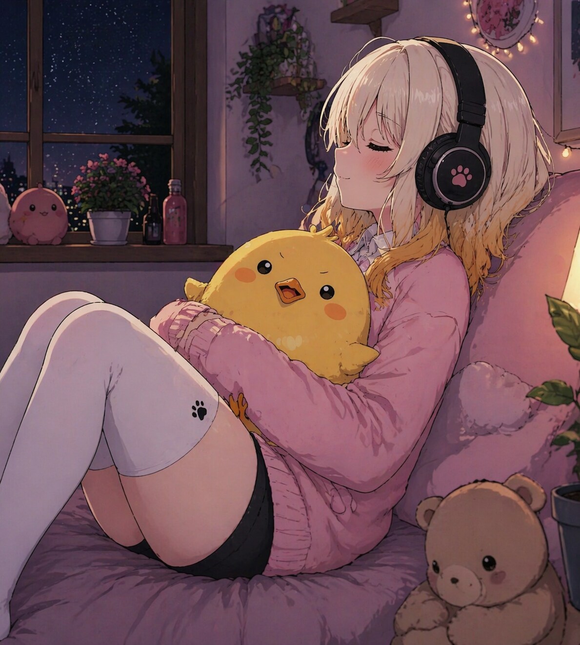 おやすみなさい
