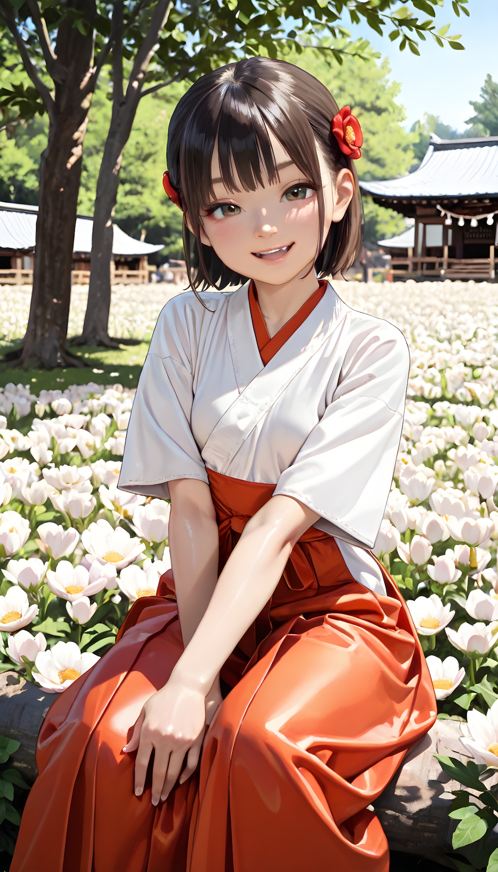 【民族衣装(*´ω`*】