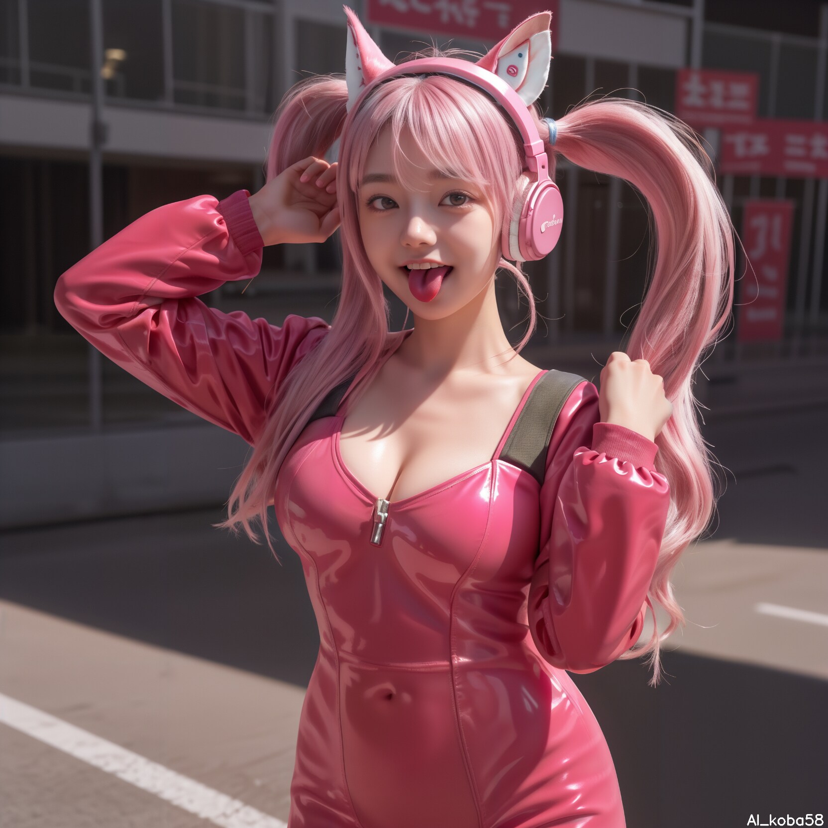 Vol105_alice like costume