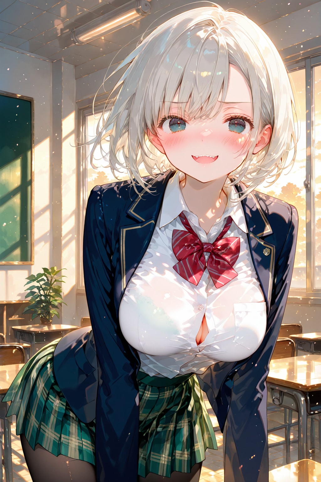 渕岳彩翔リターンズ | の人気AIイラスト・グラビア